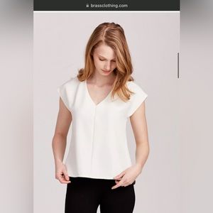 BRASS Clothing - The Essential Top